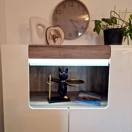 Tiki Moana Moderne In Strandnaehe Usedom Apartmán *