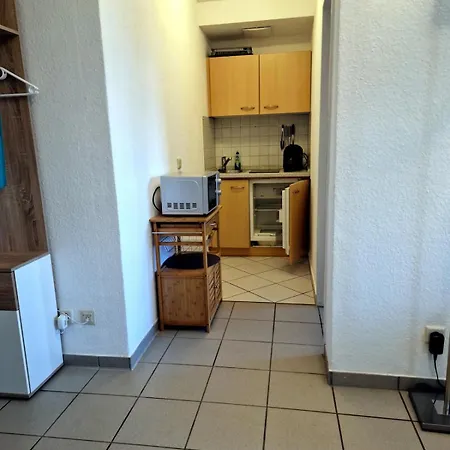 Tiki Moana Moderne In Strandnaehe Usedom Lejlighed Heringsdorf (Usedom)