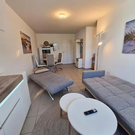 Tiki Moana Moderne In Strandnaehe Usedom Apartmán