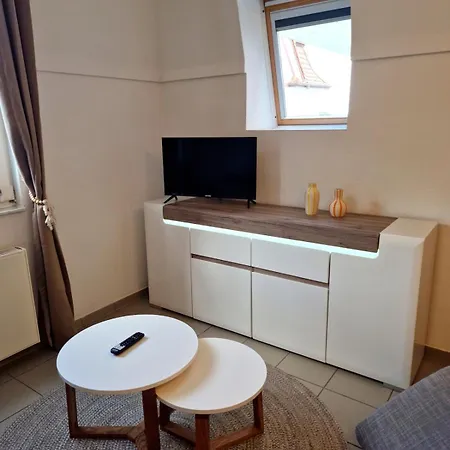 Apartmán Tiki Moana Moderne In Strandnaehe Usedom Heringsdorf (Usedom)