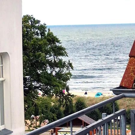 Lejlighed Tiki Moana Moderne In Strandnaehe Usedom