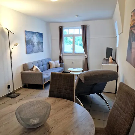 Lejlighed Tiki Moana Moderne In Strandnaehe Usedom Heringsdorf (Usedom)