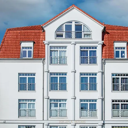 Tiki Moana Moderne In Strandnaehe Usedom Apartmán Heringsdorf (Usedom)