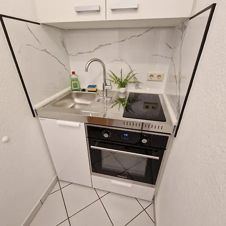 Tiki Moana Moderne In Strandnaehe Usedom Lejlighed Heringsdorf (Usedom)