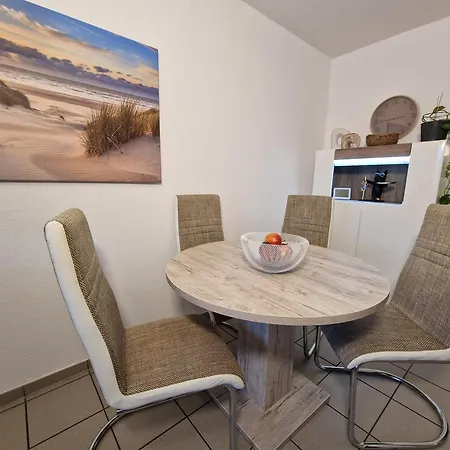 Apartmán Tiki Moana Moderne In Strandnaehe Usedom *