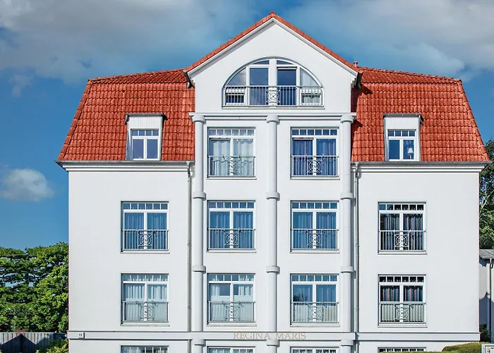 Tiki Moana Moderne In Strandnaehe Usedom דירה הרינגסדורף