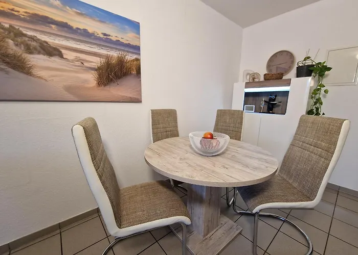 דירה Tiki Moana Moderne In Strandnaehe Usedom *